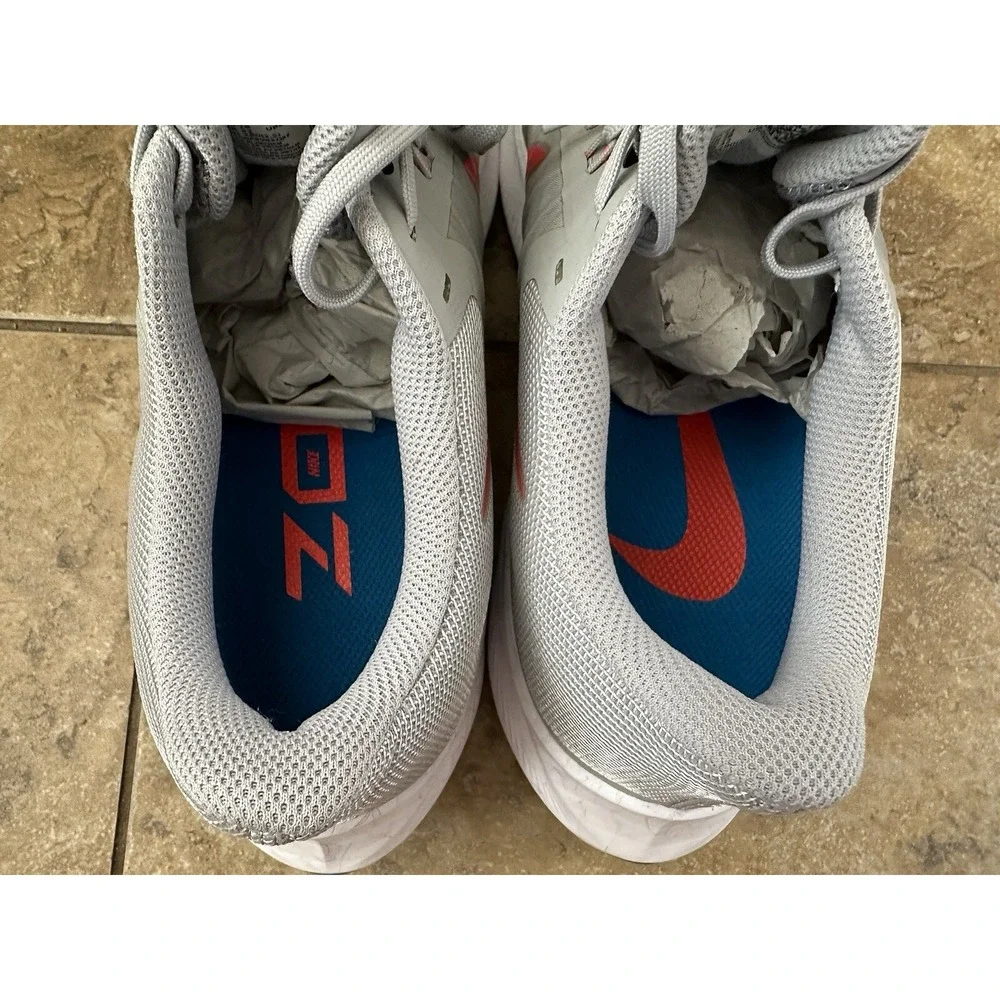 Brand New Men's Wolf Grey NIKE Winflo 8 Size 10 CW3419-004
